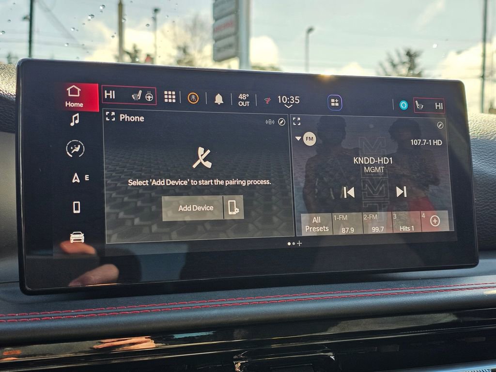 Used 2024 Dodge Hornet R/T Plus w/ Tech Pack Plus w/o Parking image 23