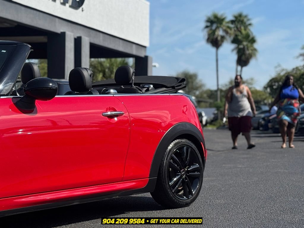 Used 2017 MINI Cooper S FWD image 4