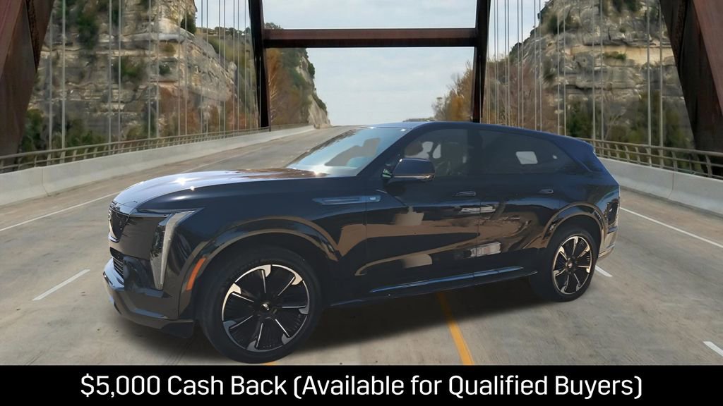 New 2025 Cadillac Escalade IQ Sport 2 AWD/4WD image 4