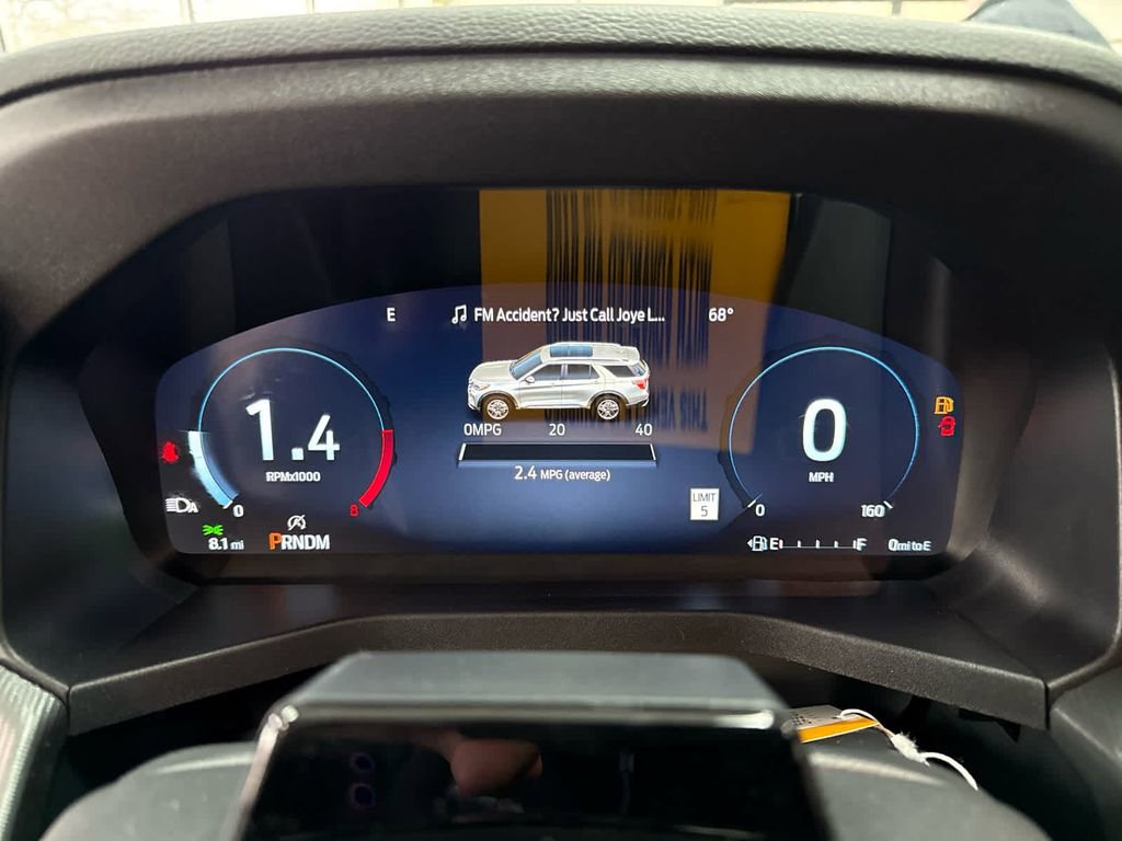 New 2026 Ford Explorer ST w/ Sun And Sound Package image 9