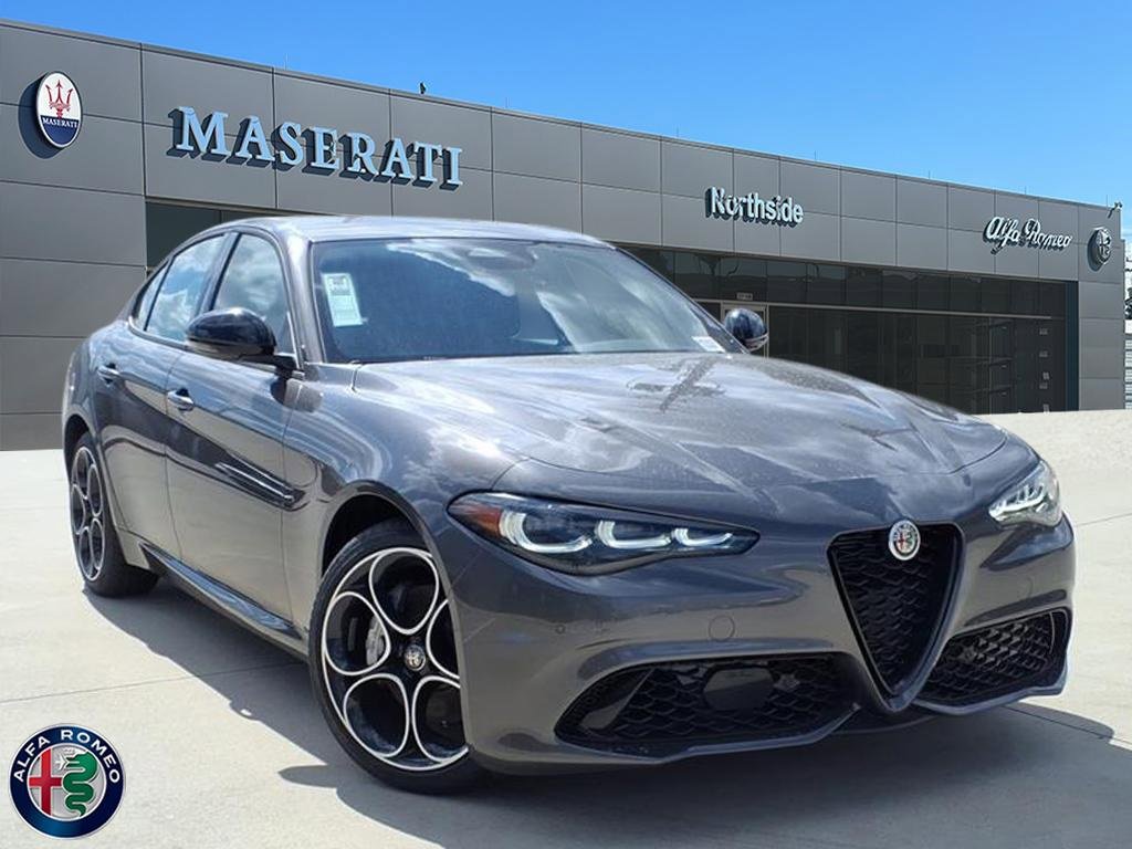 New 2025 Alfa Romeo Giulia AWD image 1