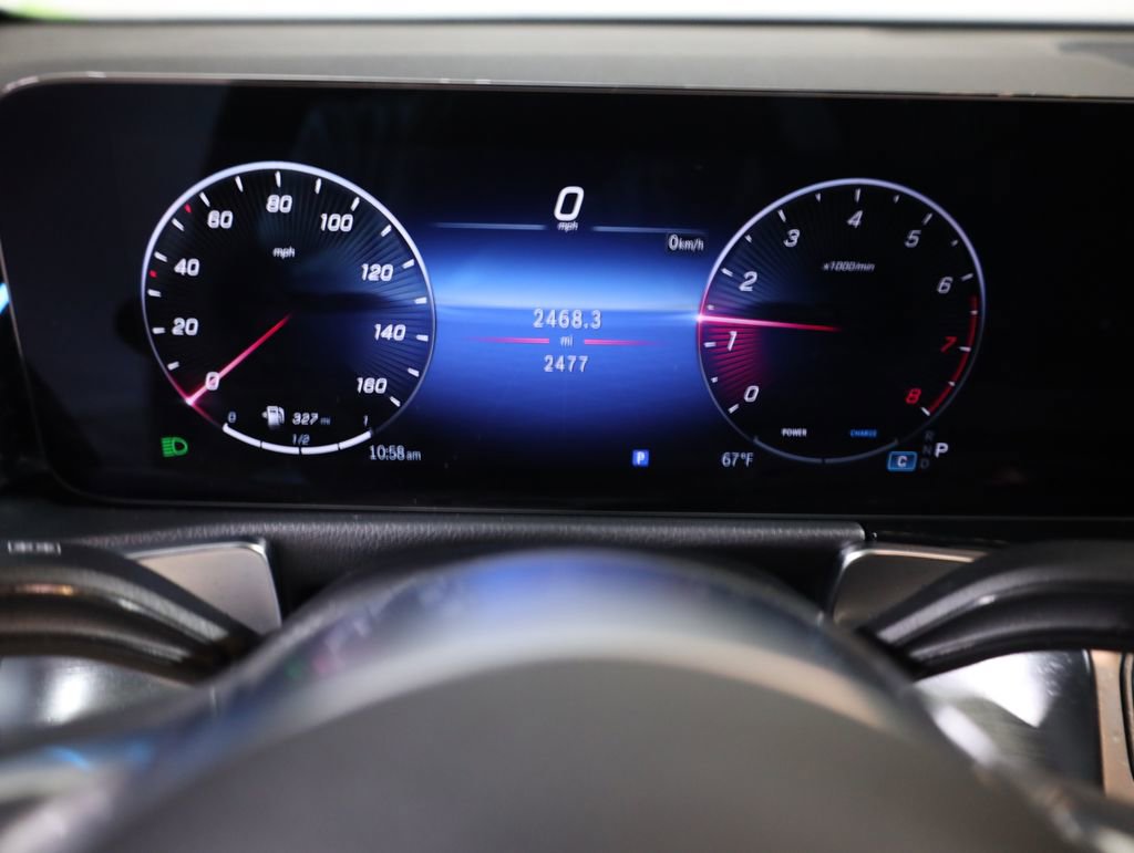 Certified 2025 Mercedes-Benz GLB 250 4MATIC image 17