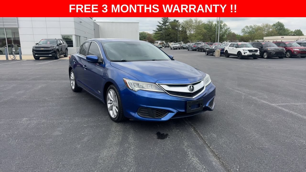 Used 2018 Acura ILX FWD image 2