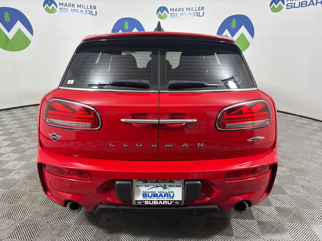 Used 2024 MINI Cooper Clubman John Cooper Works image 9
