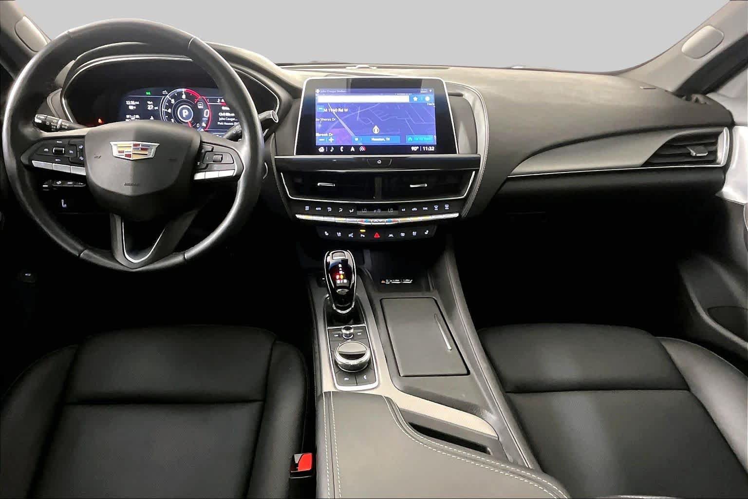 Used 2023 Cadillac CT5 Premium Luxury w/ Parking Package RWD image 15