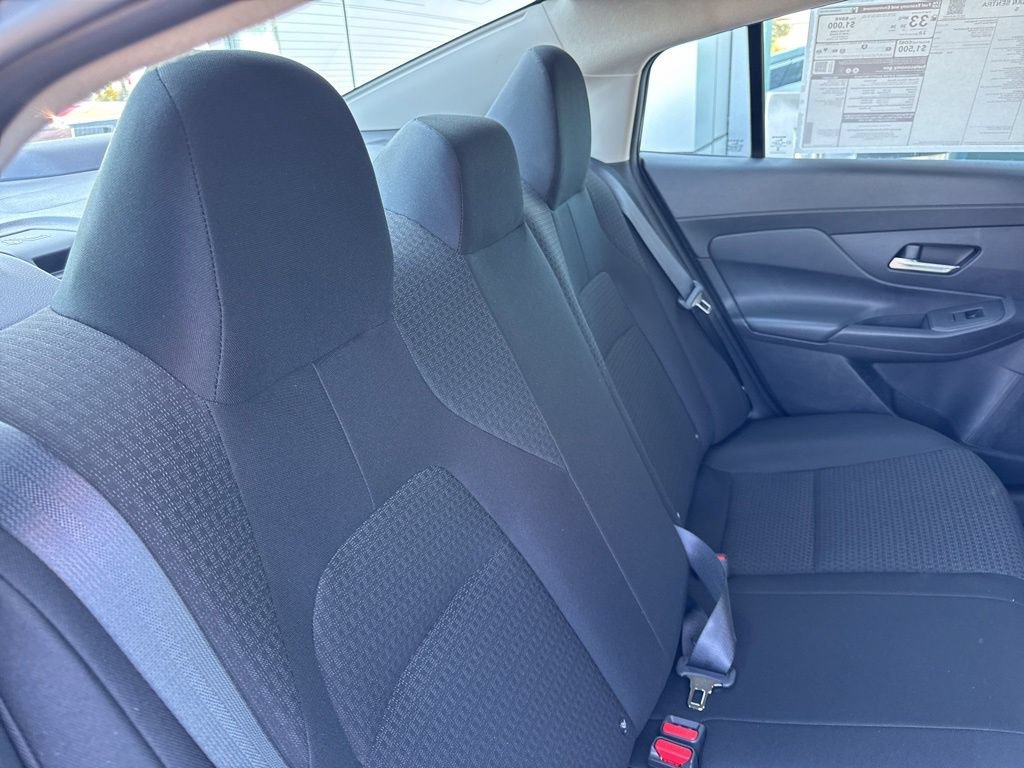 New 2026 Nissan Sentra S w/ Floor Mat Package FWD image 21