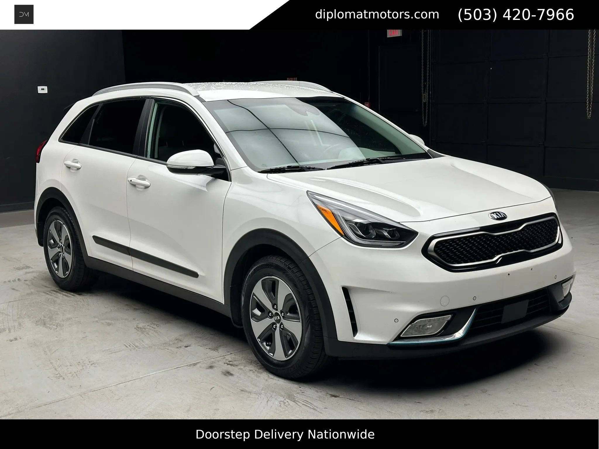 Used 2018 Kia Niro EX Premium image 8