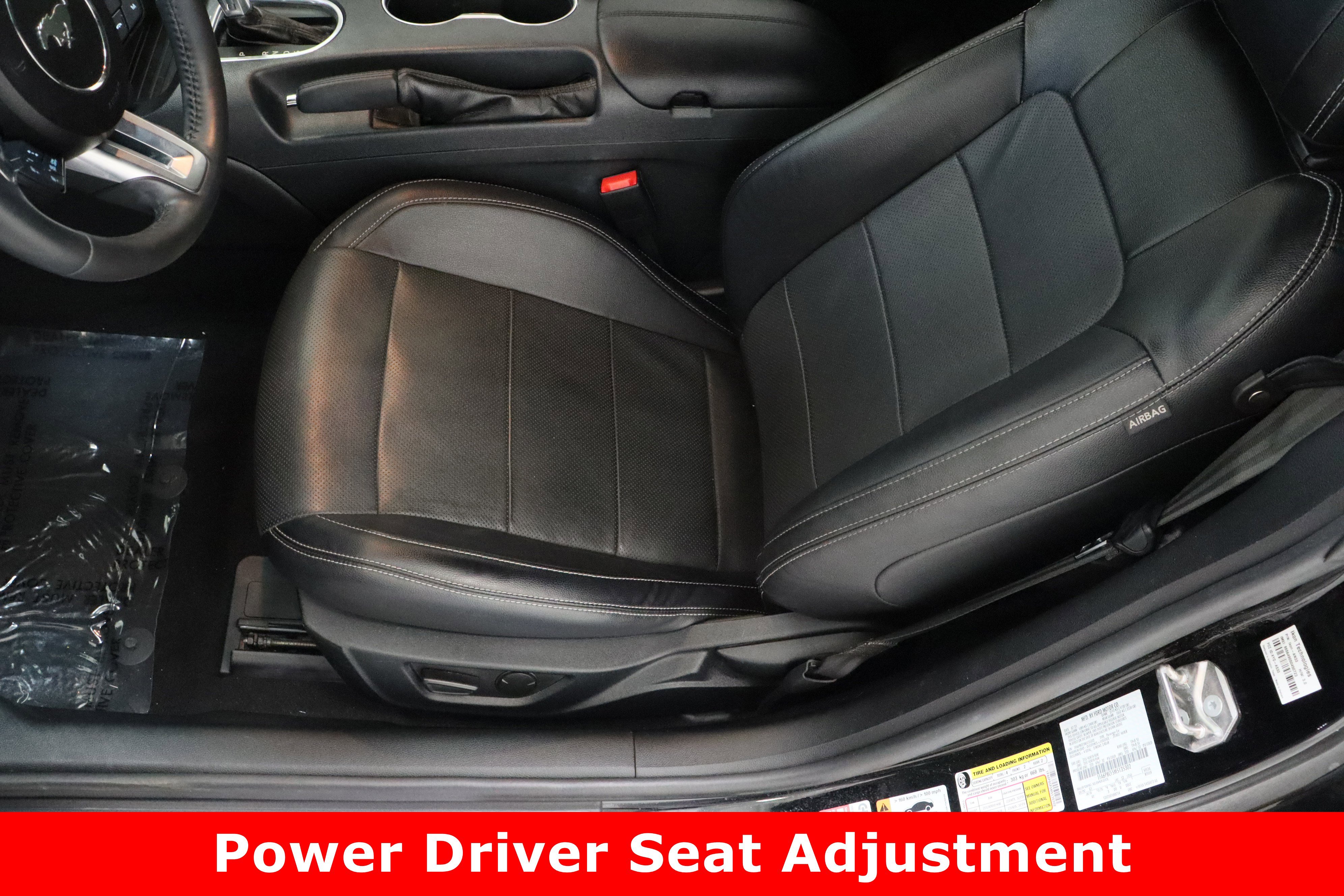 Used 2021 Ford Mustang GT Premium w/ Black Accent Package image 15