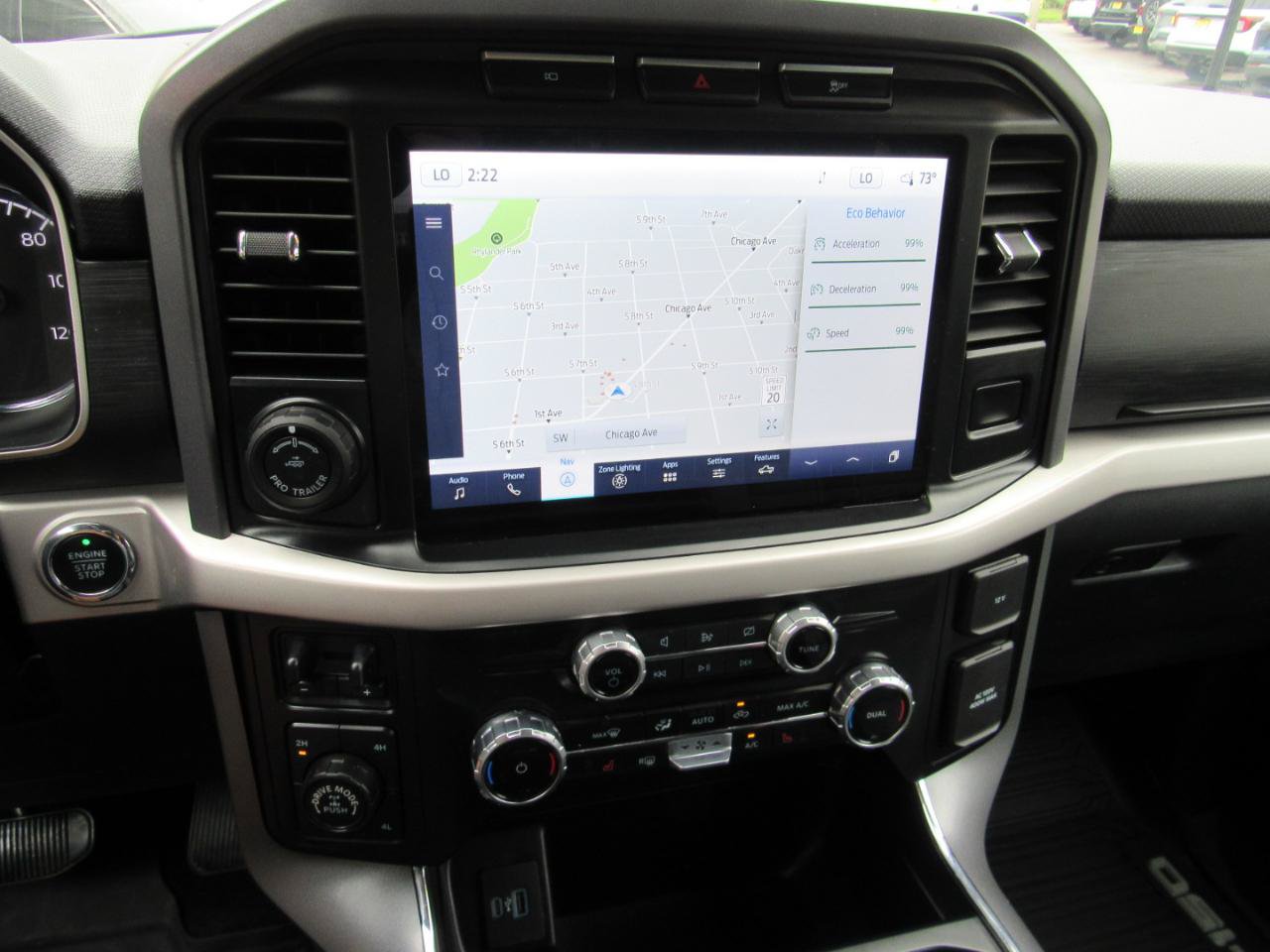 Used 2023 Ford F150 XLT w/ Equipment Group 302A High AWD/4WD image 27