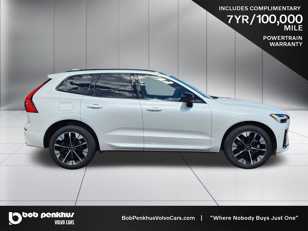 New 2026 Volvo XC60 B5 Plus w/ Protection Package Premier AWD/4WD image 24