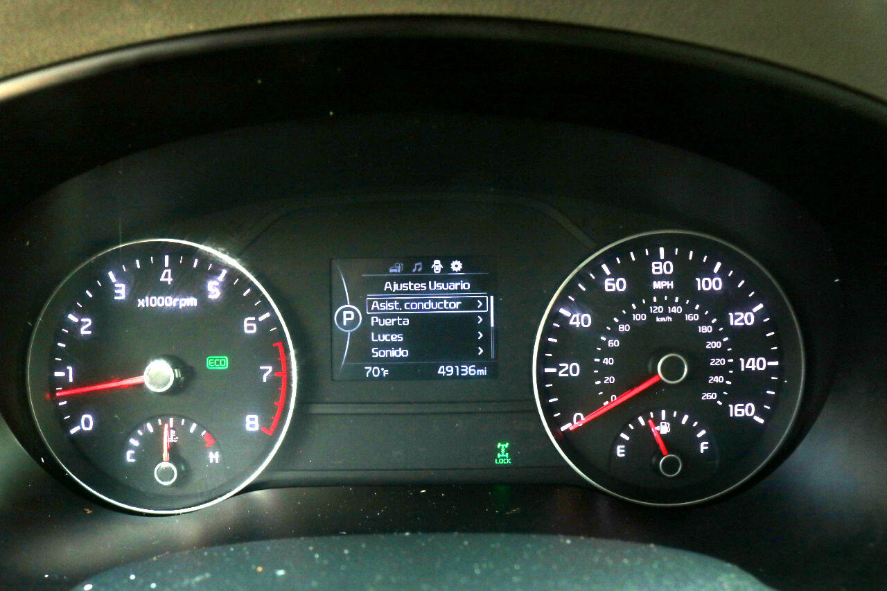 Used 2018 Kia Sportage EX image 23