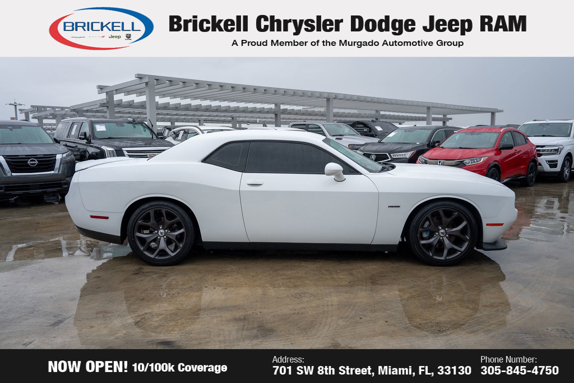 Used 2019 Dodge Challenger R/T image 4