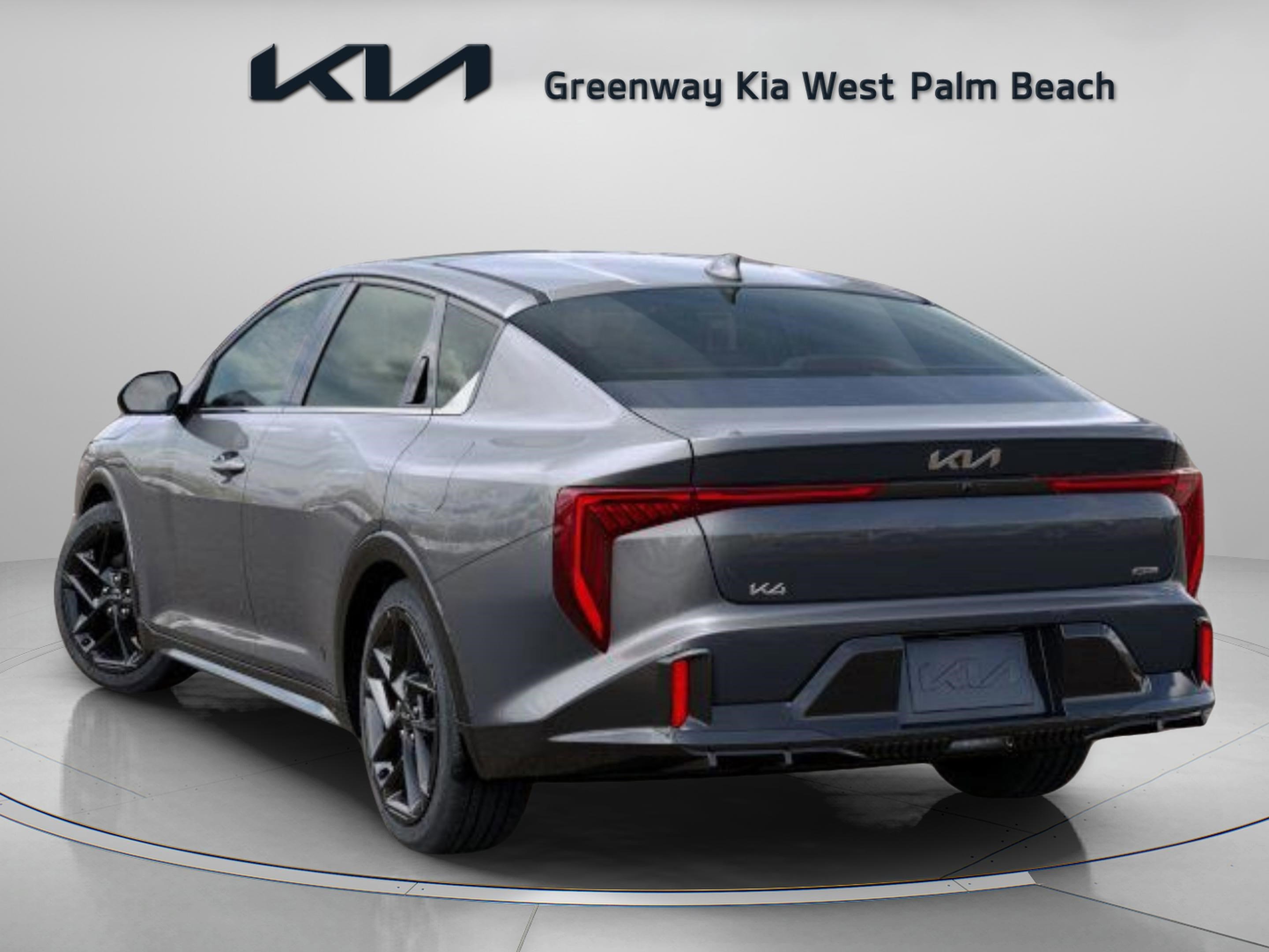 New 2025 Kia K4 GT-Line Turbo image 5
