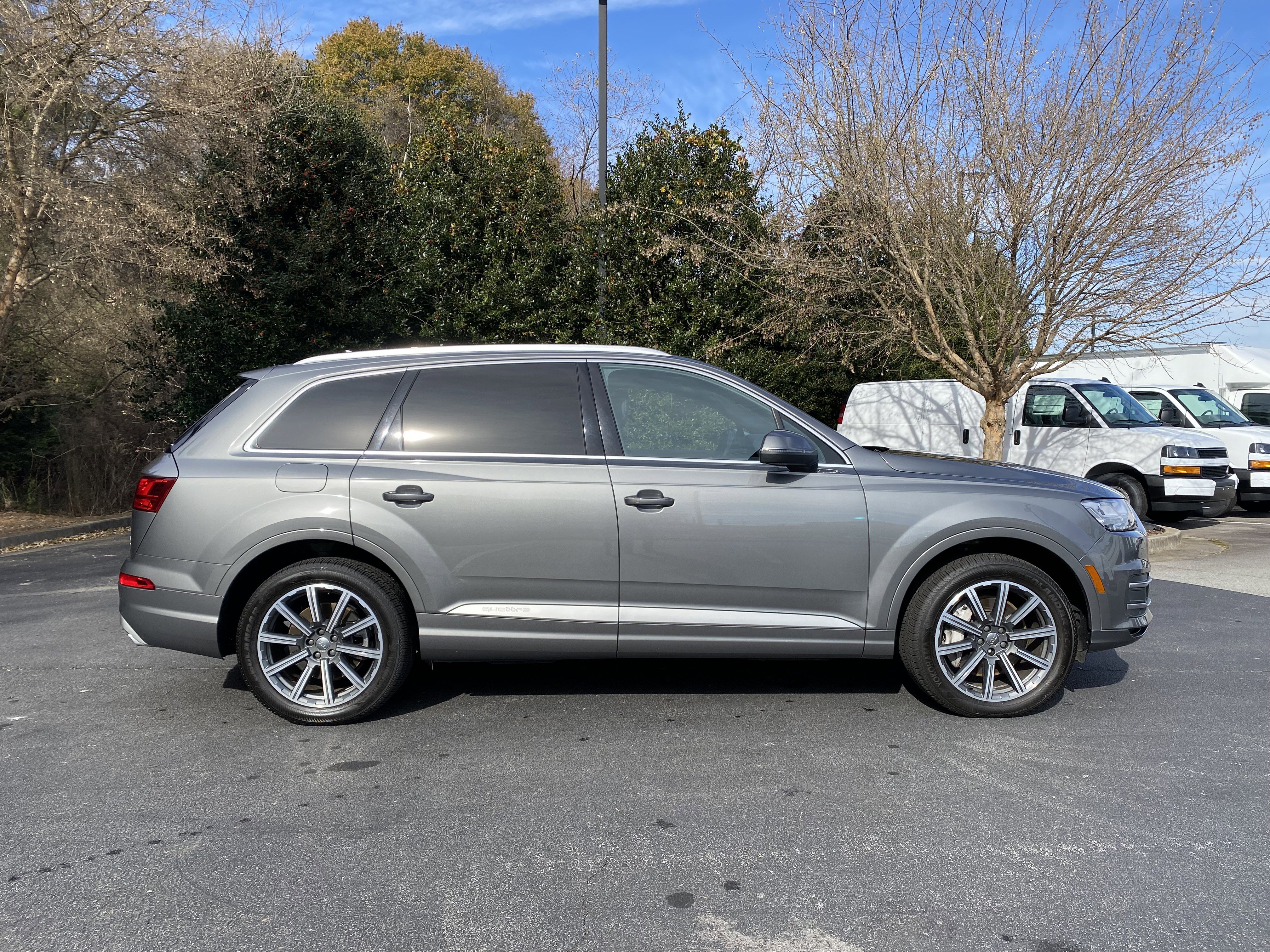Used 2017 Audi Q7 3.0T Premium Plus w/ Premium Plus Package image 10