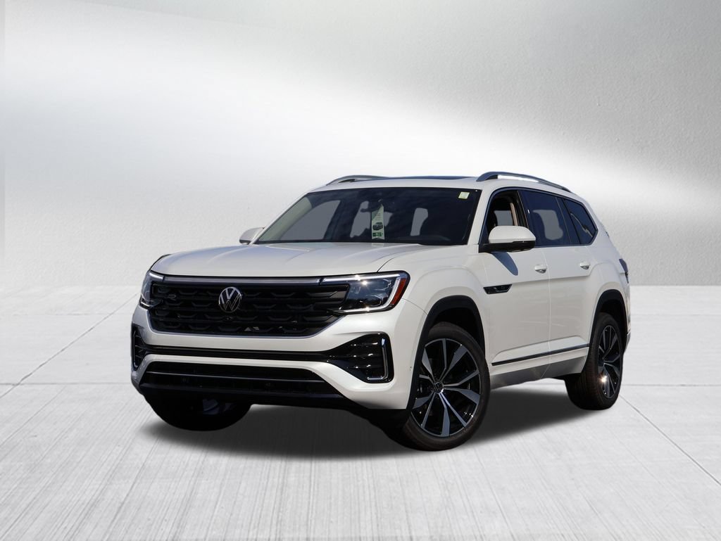 New 2026 Volkswagen Atlas SEL Premium R-Line