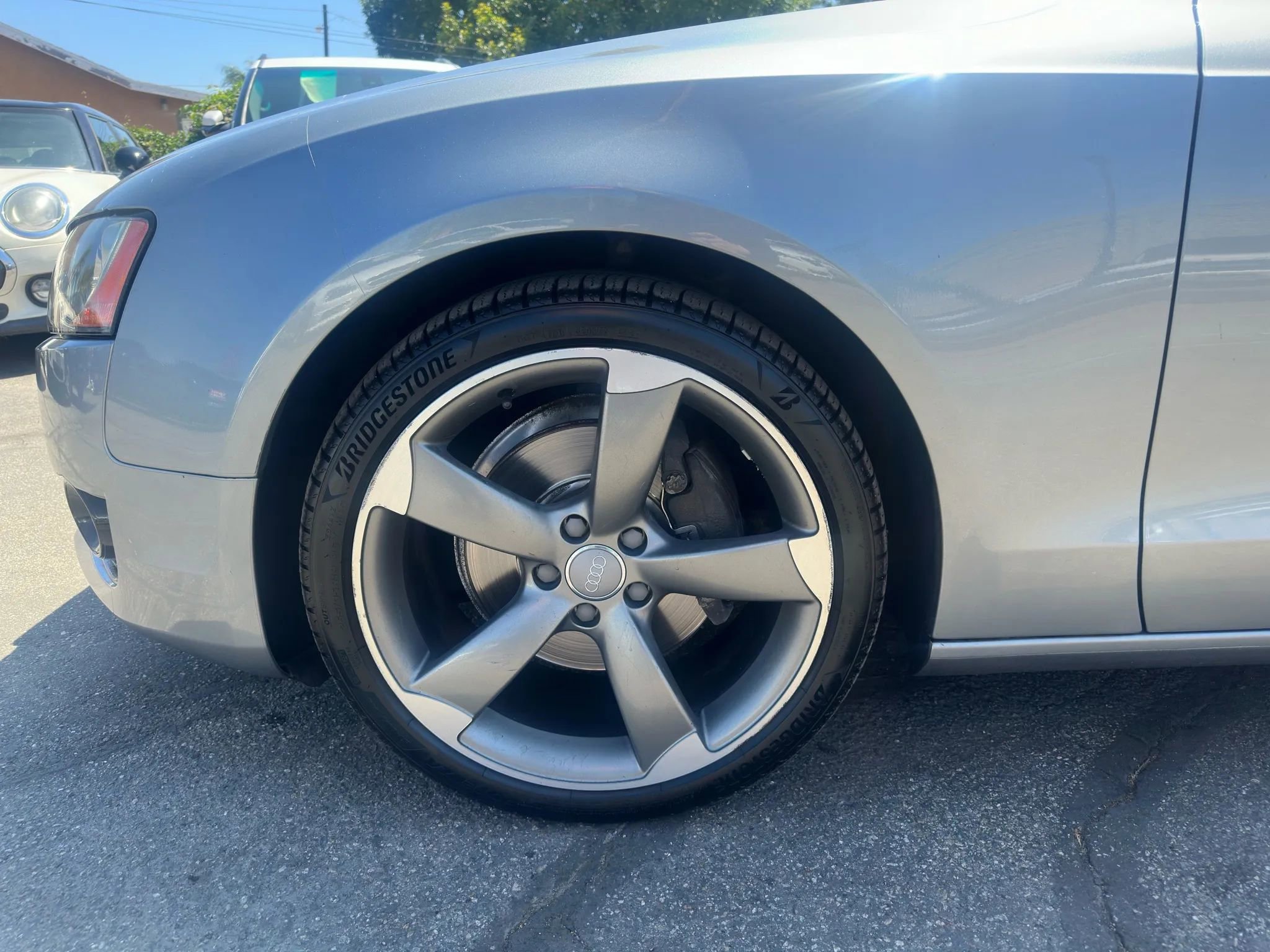 Used 2009 Audi A5 3.2 image 12