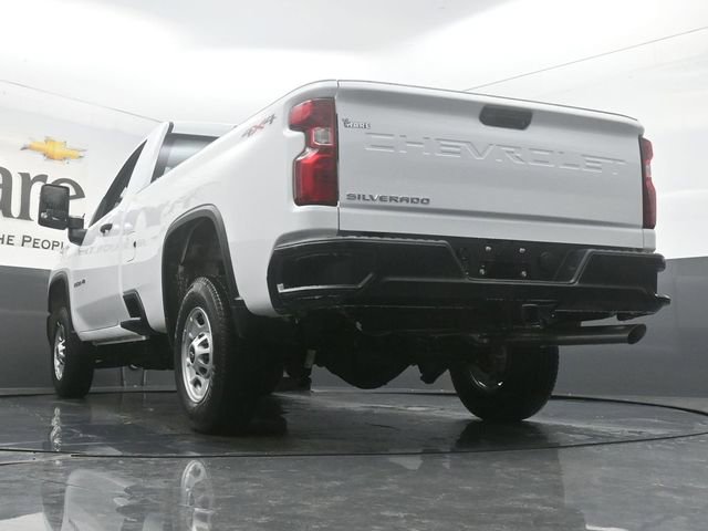 New 2025 Chevrolet Silverado 2500 W/T w/ Snow Plow Prep/Camper Package image 19