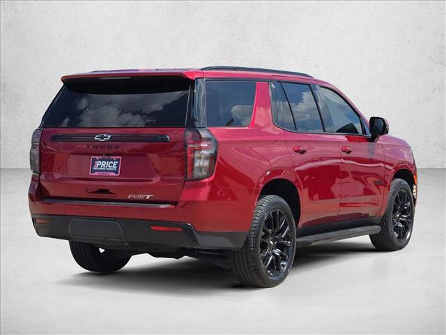 Used 2023 Chevrolet Tahoe RST w/ Luxury Package AWD/4WD image 5