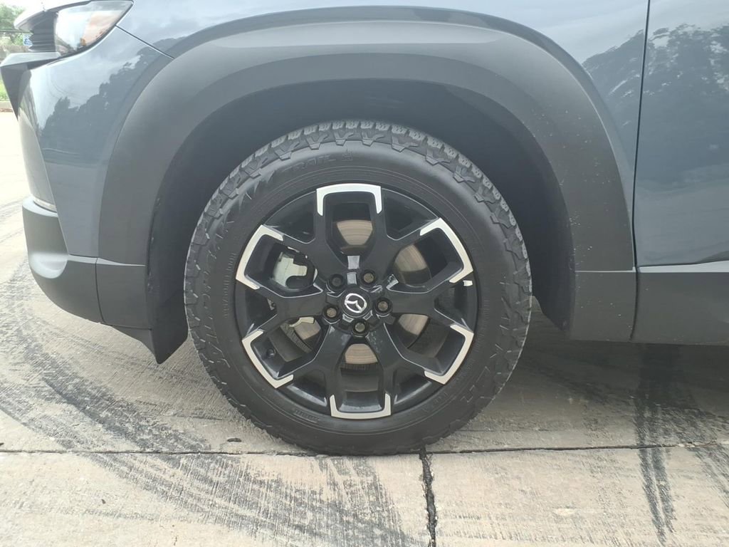 Used 2025 MAZDA CX-50 Meridian Edition w/ Weather Package AWD/4WD image 22