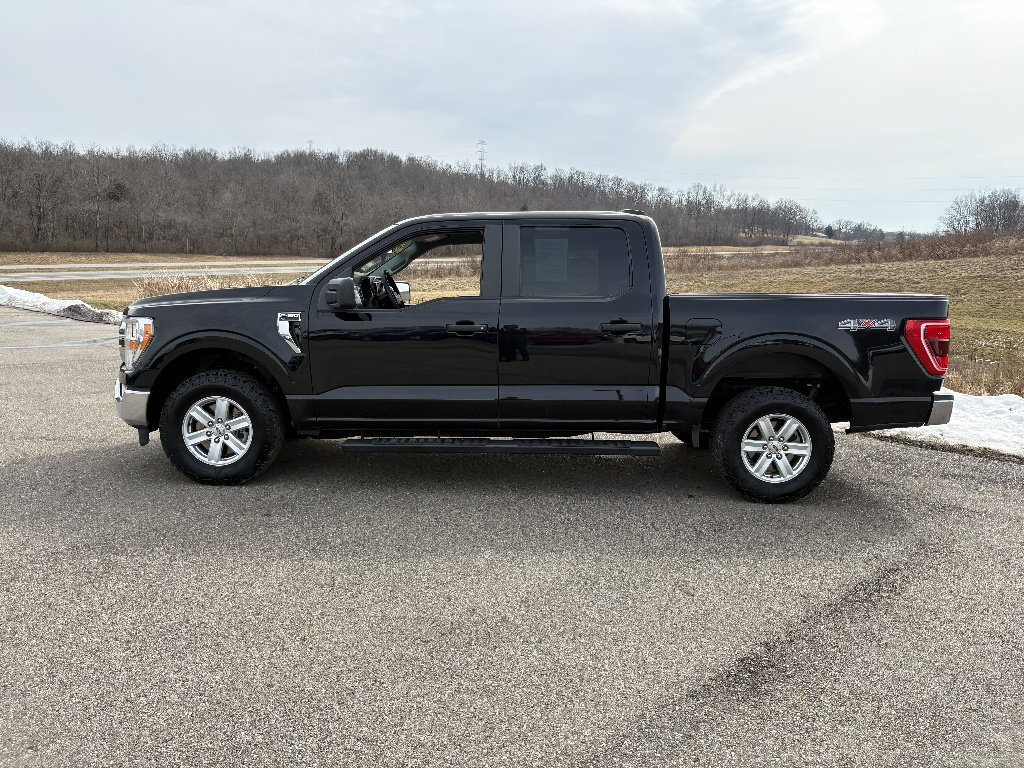 Used 2021 Ford F150 XLT AWD/4WD image 2