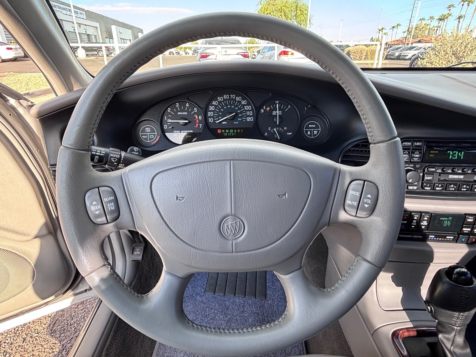 Used 1998 Buick Regal GS FWD image 21
