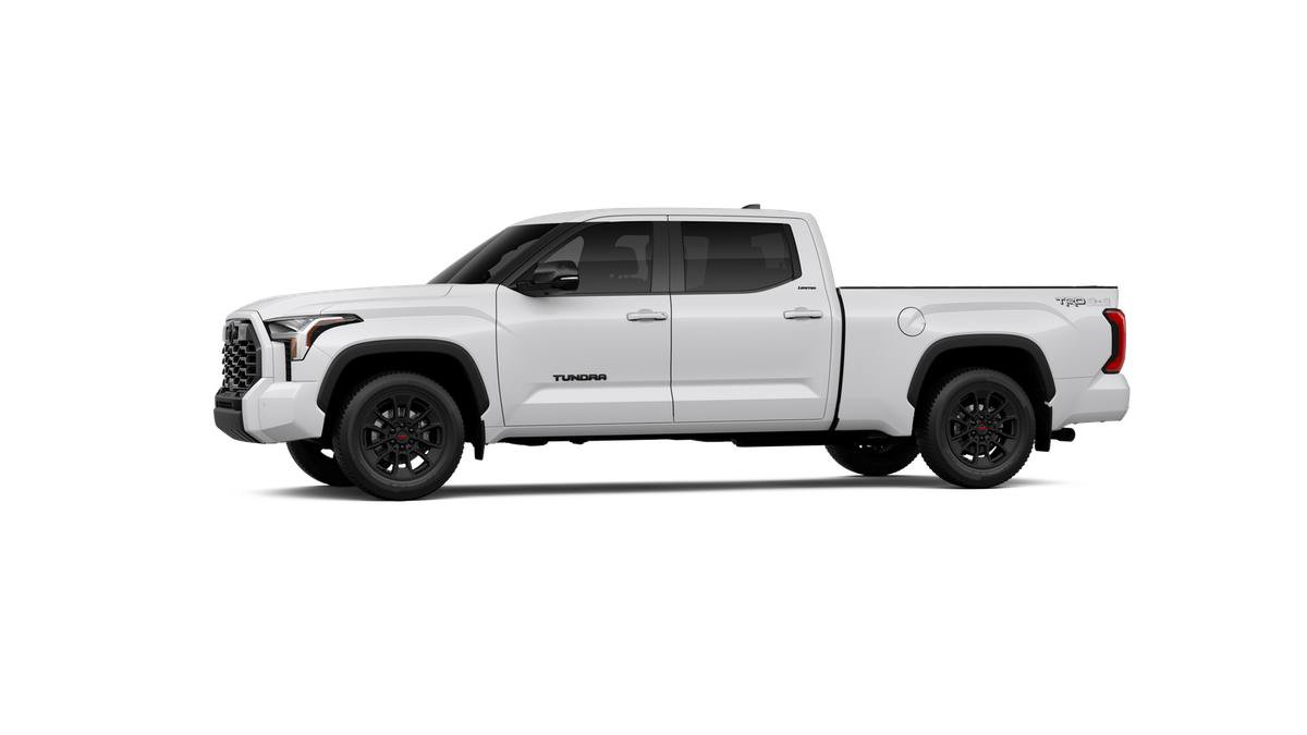 New 2026 Toyota Tundra Limited AWD/4WD image 24