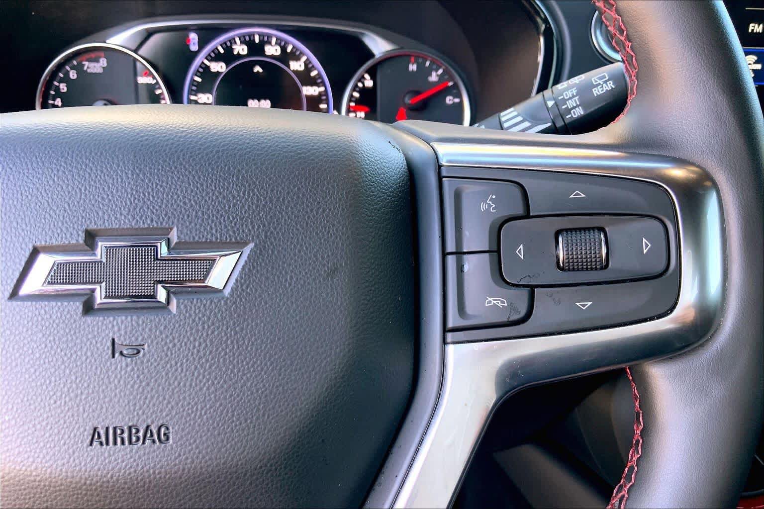 Used 2023 Chevrolet Blazer RS w/ Driver Confidence II Package FWD image 49