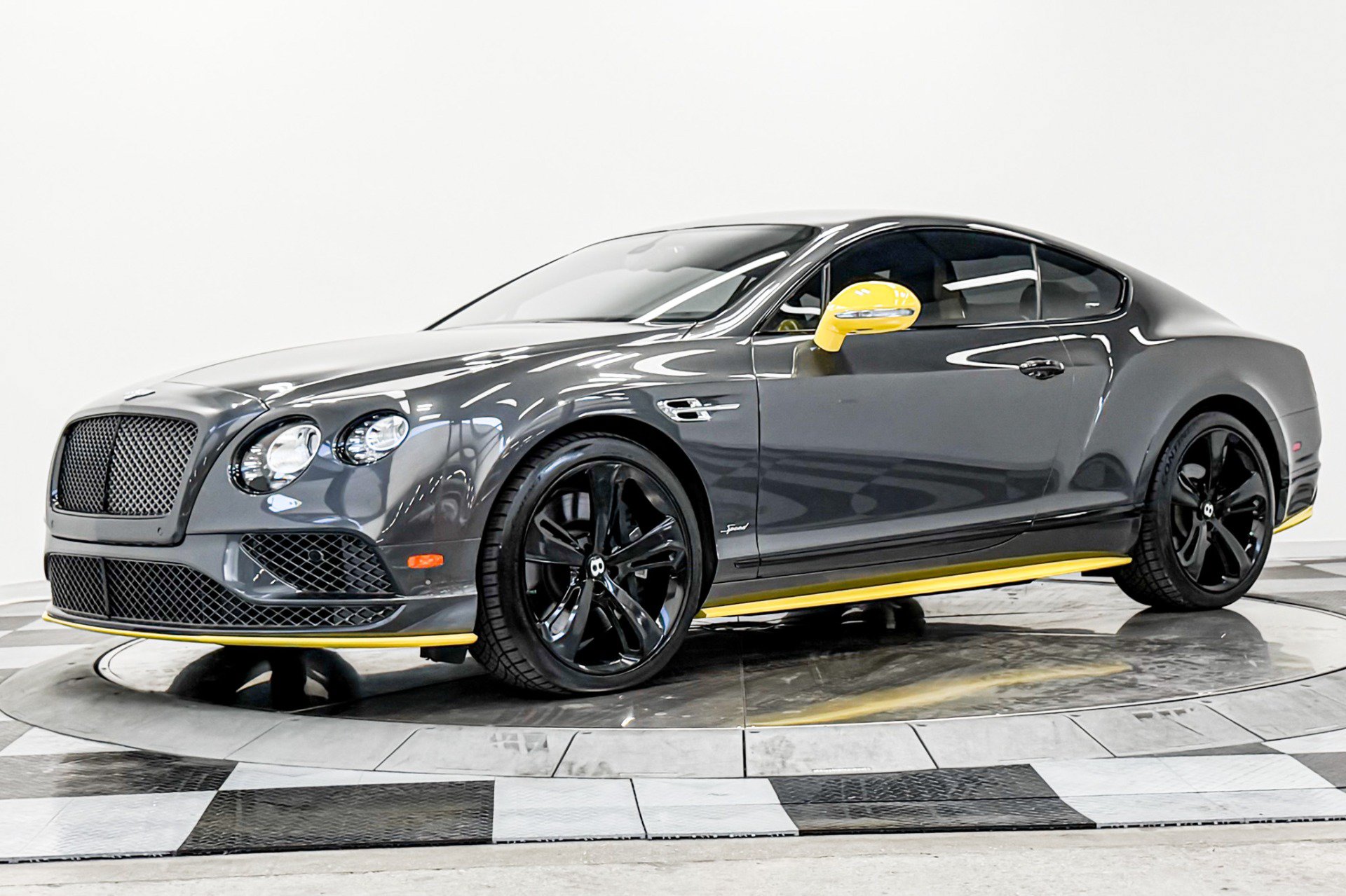 Used 2017 Bentley Continental GT Speed AWD/4WD image 32