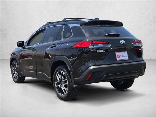 Certified 2026 Toyota Corolla Cross XLE w/ Convenience Package FWD image 9
