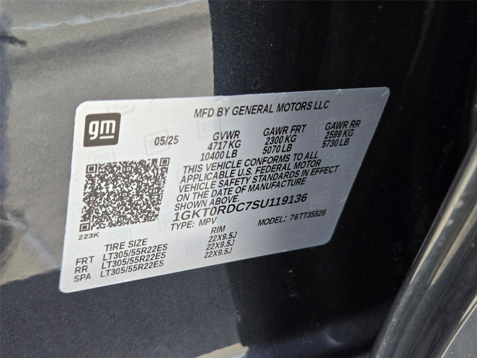 Used 2025 GMC Hummer EV 3X AWD/4WD image 34