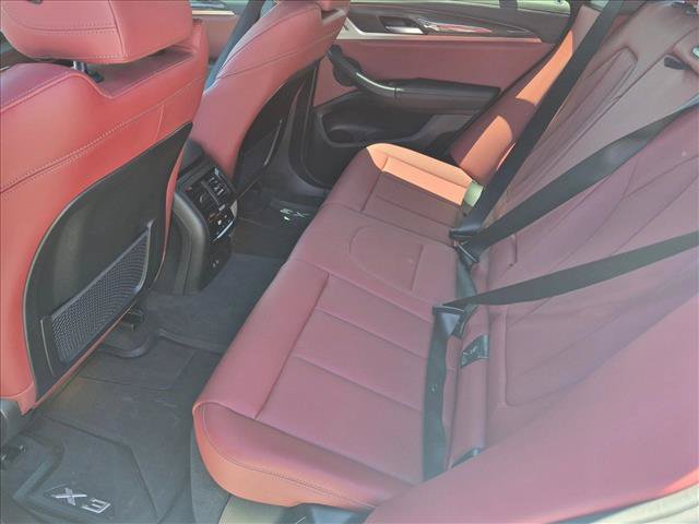 Used 2024 BMW X3 M40i w/ Parking Assistance Package AWD/4WD image 17