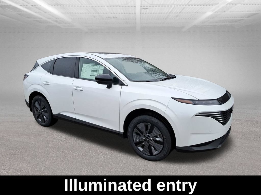 New 2026 Nissan Murano SL AWD/4WD image 15
