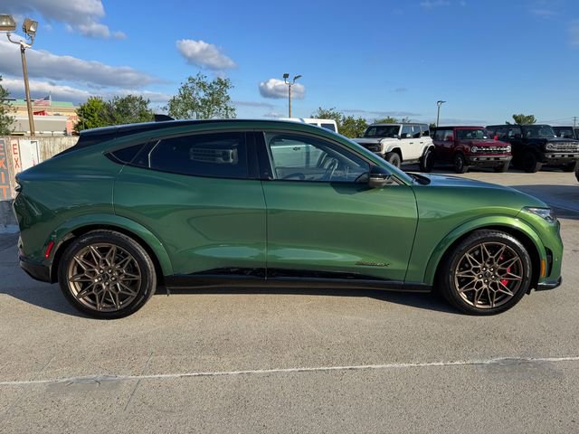 Certified 2024 Ford Mustang Mach-E GT w/ Bronze Appearance Package AWD/4WD image 7