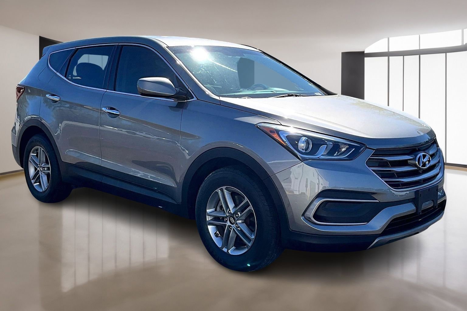 Used 2018 Hyundai Santa Fe Sport image 1