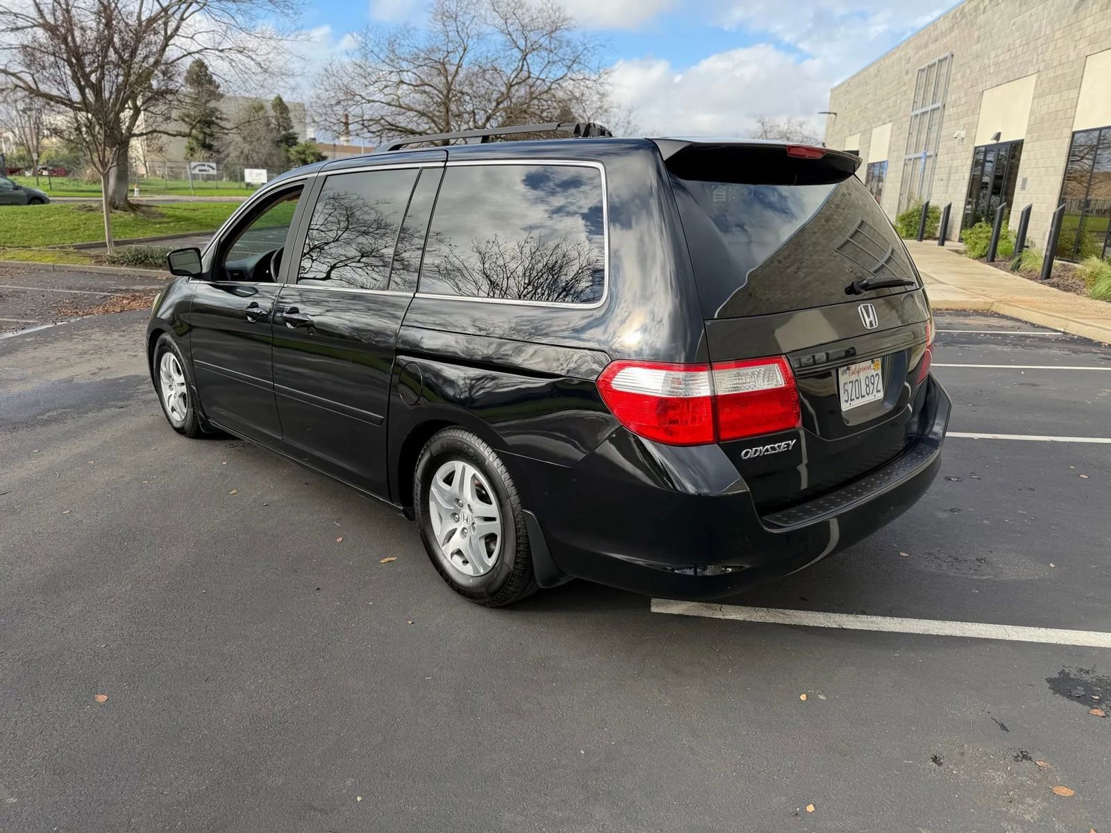 Used 2007 Honda Odyssey EX-L image 17