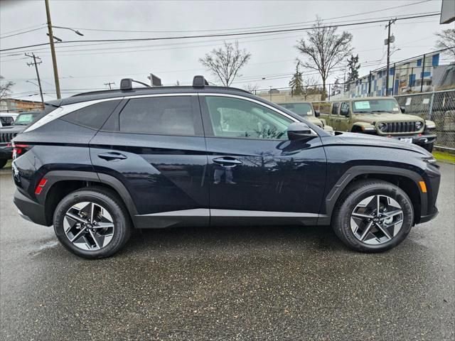 New 2026 Hyundai Tucson SEL AWD/4WD image 8