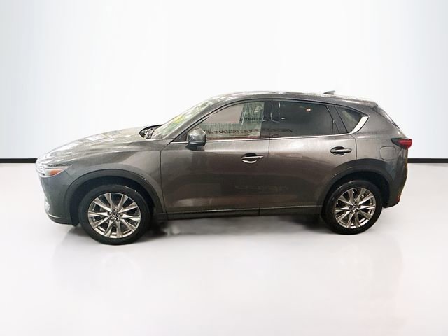 Used 2020 MAZDA CX-5 Grand Touring image 9