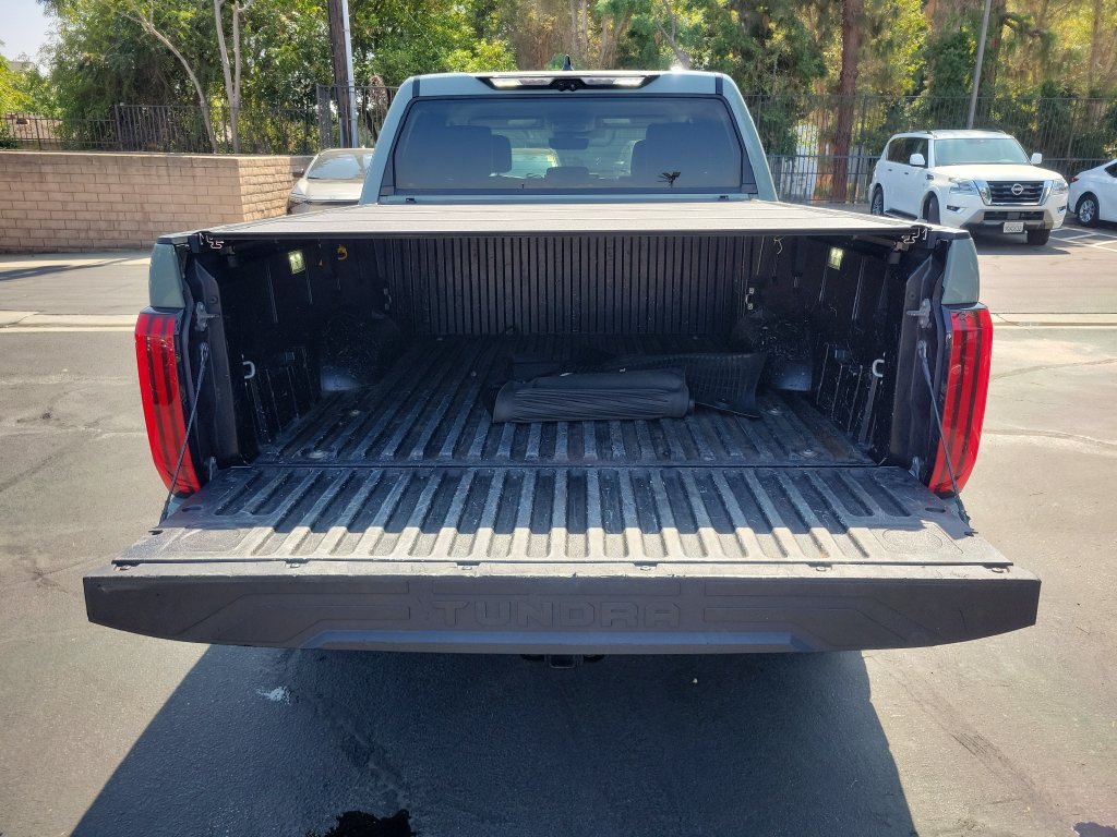 Used 2023 Toyota Tundra Limited w/ TRD Off-Road Package AWD/4WD image 8