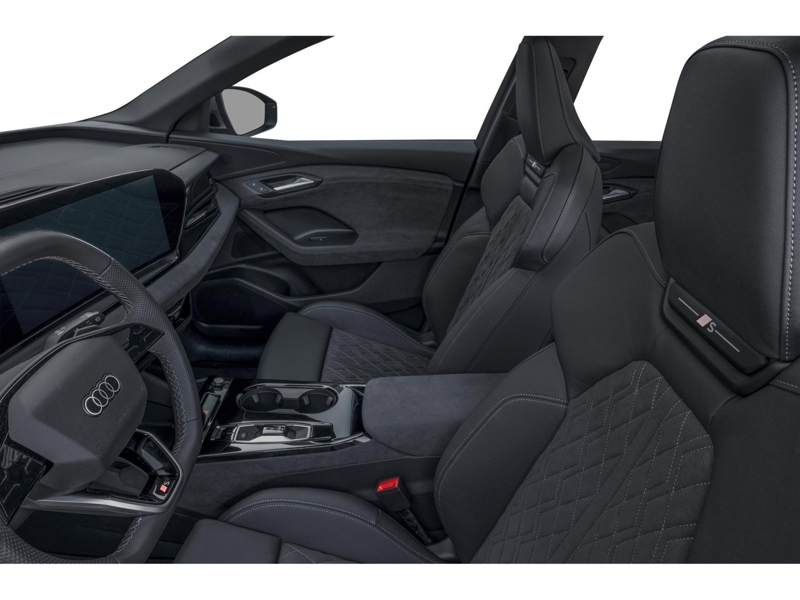 New 2027 Audi SQ6 e-tron Premium Plus AWD/4WD image 6