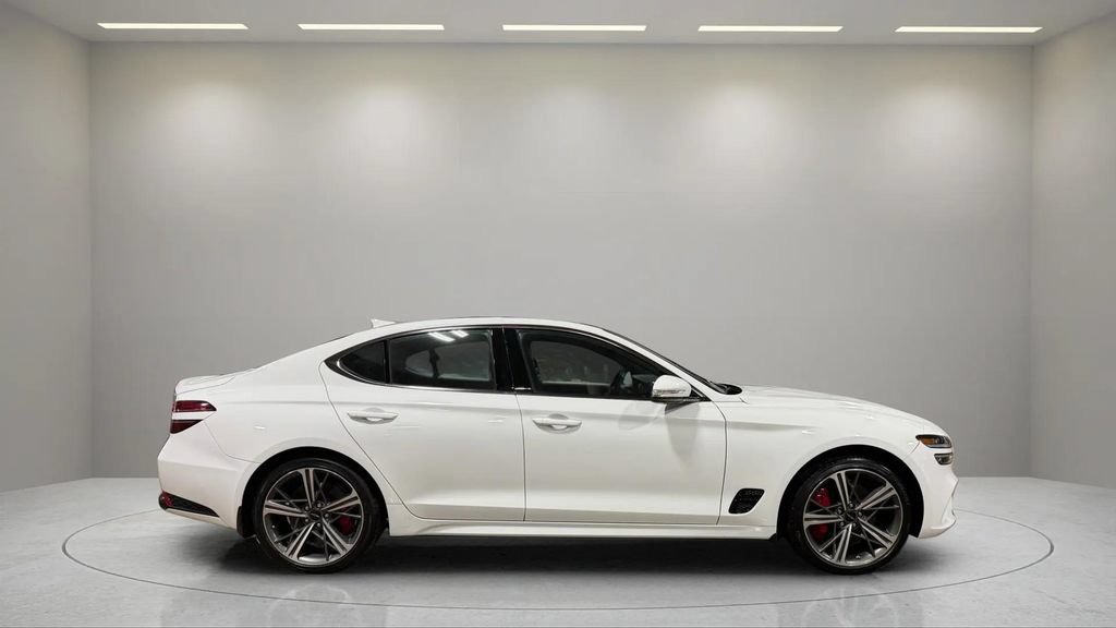 Used 2024 Genesis G70 2.5T w/ Sport Prestige Package AWD/4WD image 2