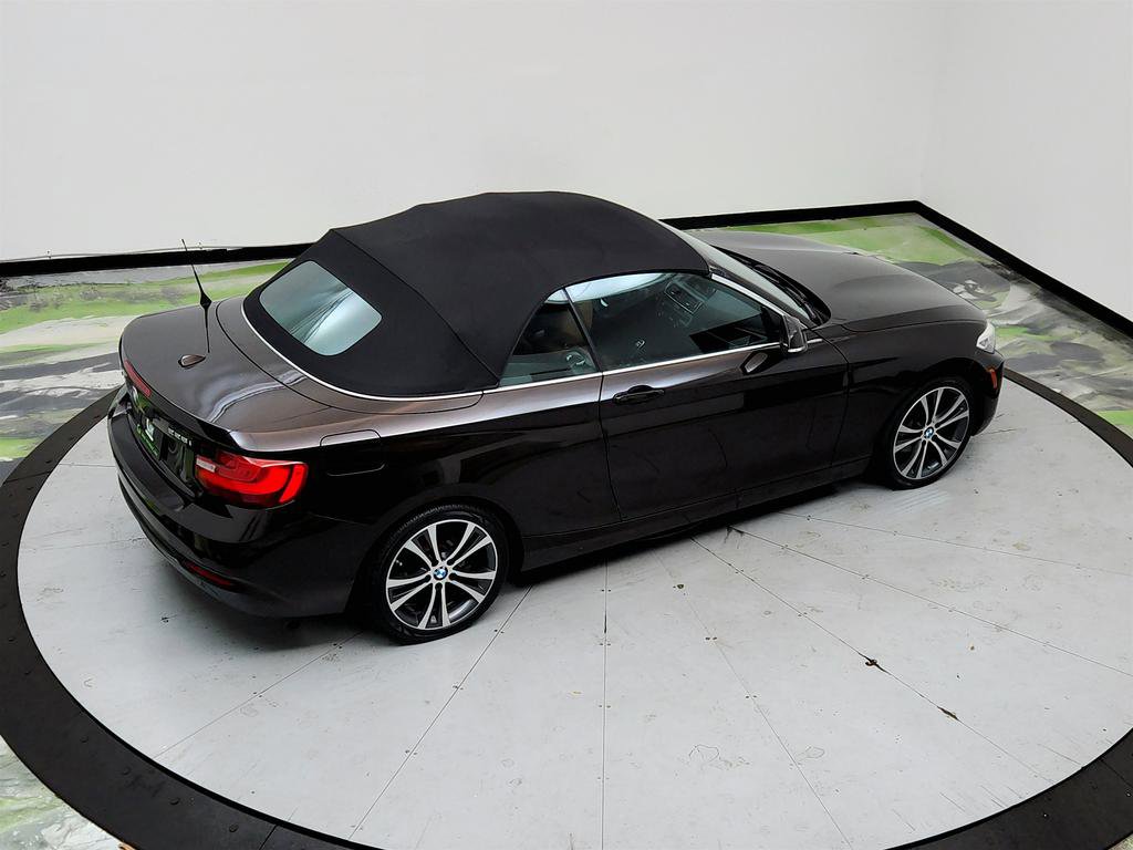 Used 2016 BMW 228i xDrive Convertible AWD/4WD image 30