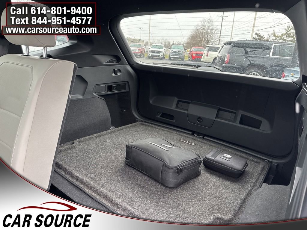 Used 2020 Volkswagen Tiguan SE R-Line image 41