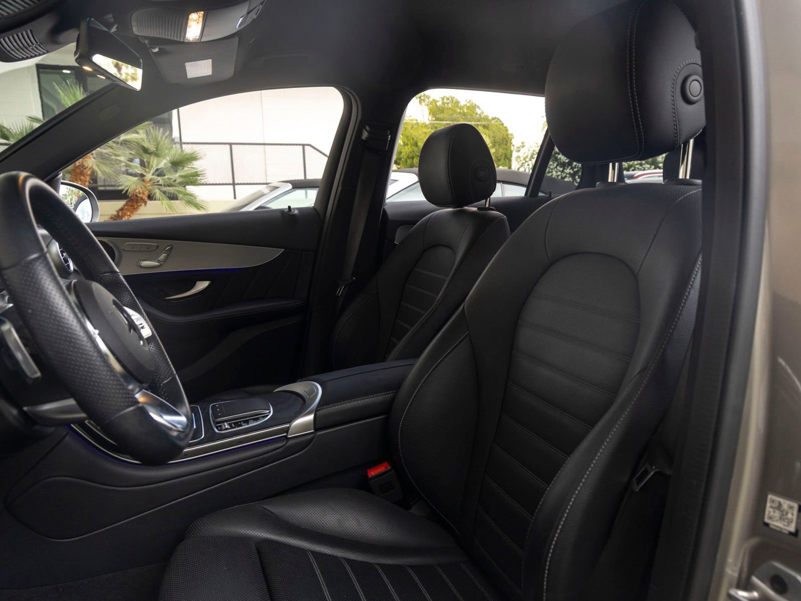 Used 2022 Mercedes-Benz GLC 300 image 13