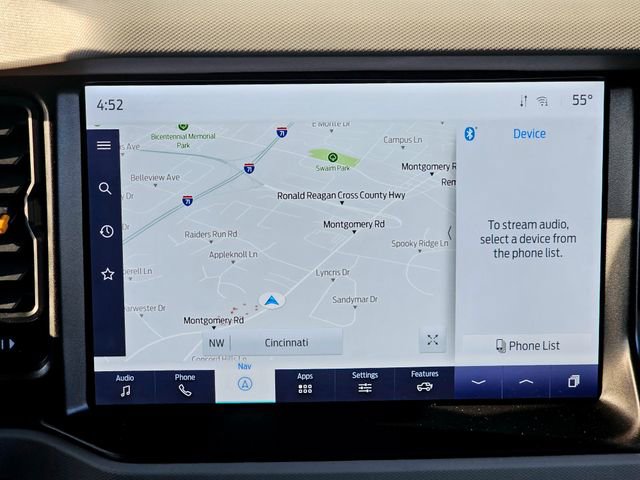 Used 2021 Ford Bronco Badlands image 37