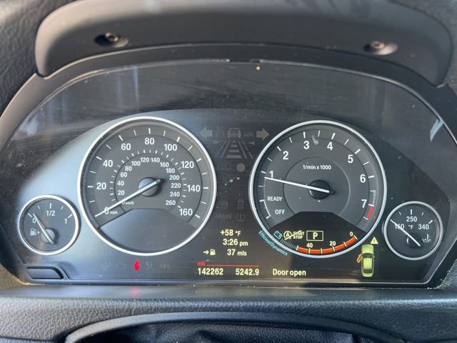 Used 2013 BMW 328i xDrive Sedan AWD/4WD image 11