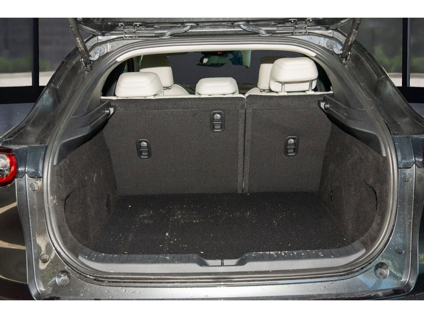 New 2024 MAZDA CX-30 2.5 Turbo w/ Premium Package image 13