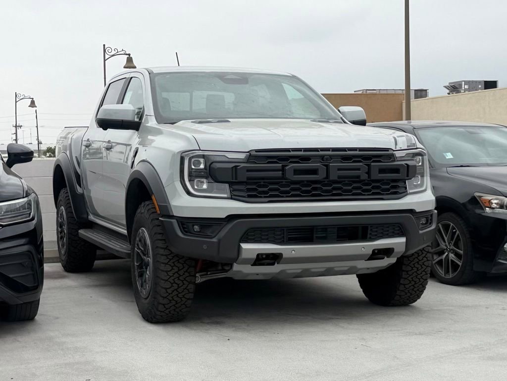 New 2026 Ford Ranger Raptor AWD/4WD image 1