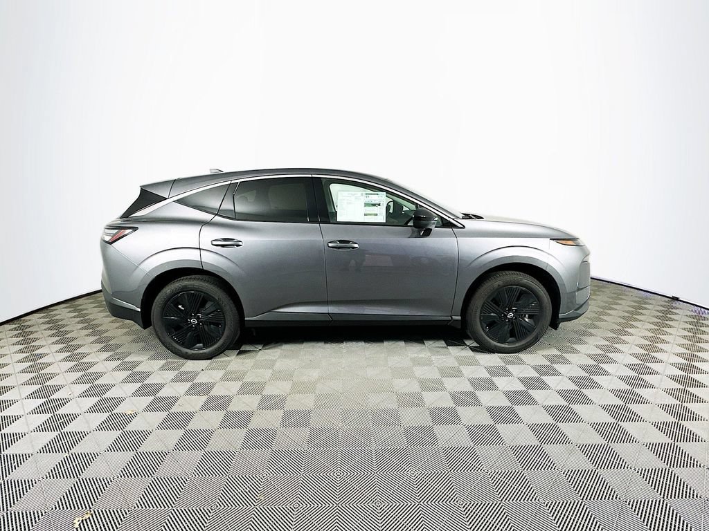 New 2026 Nissan Murano SV AWD/4WD image 11
