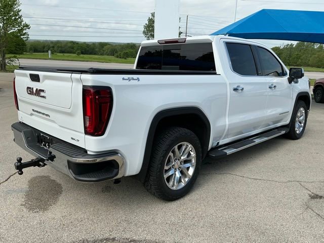 Used 2019 GMC Sierra 1500 SLT w/ SLT Premium Package image 3