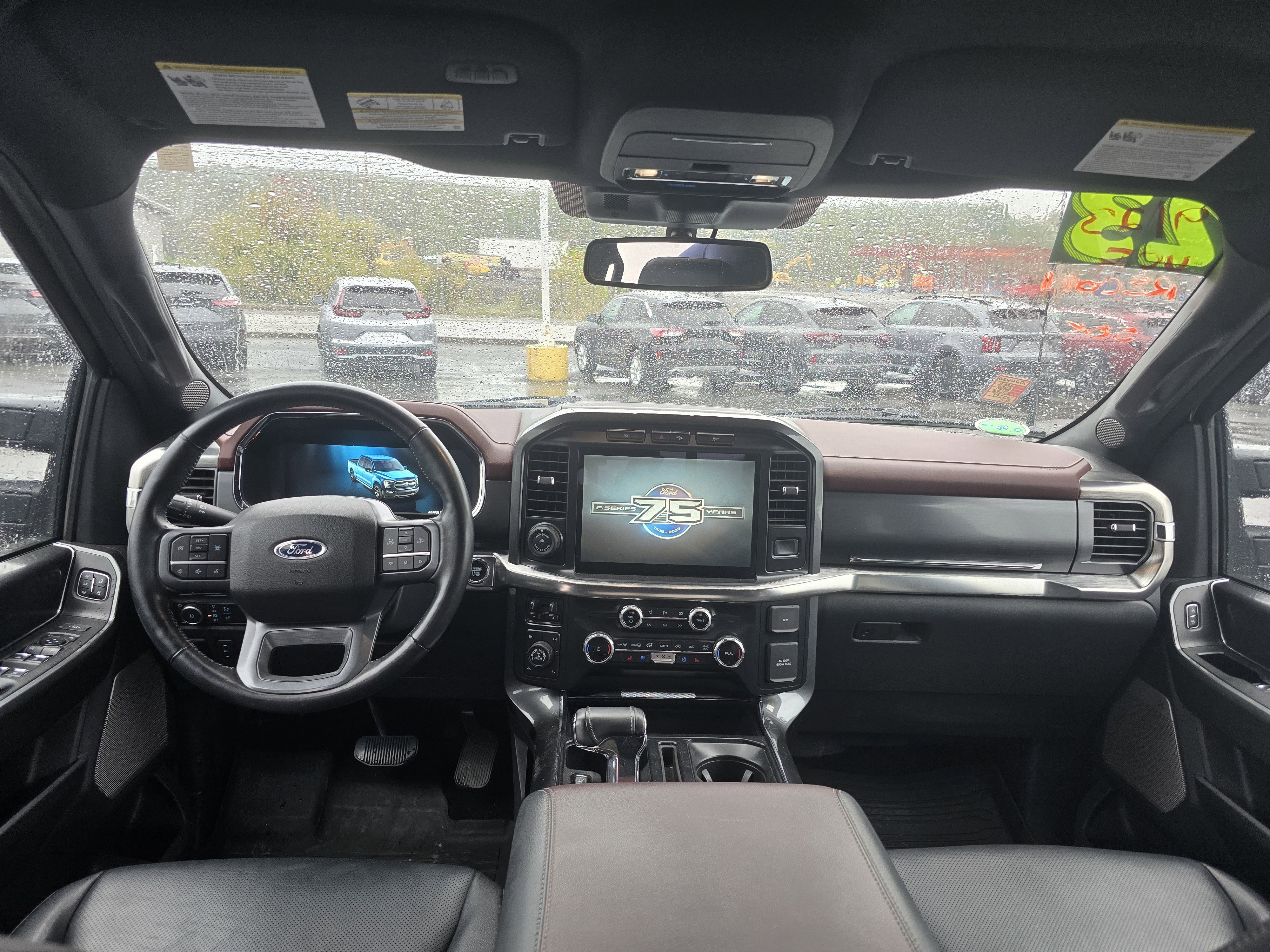 Used 2023 Ford F150 Lariat image 14